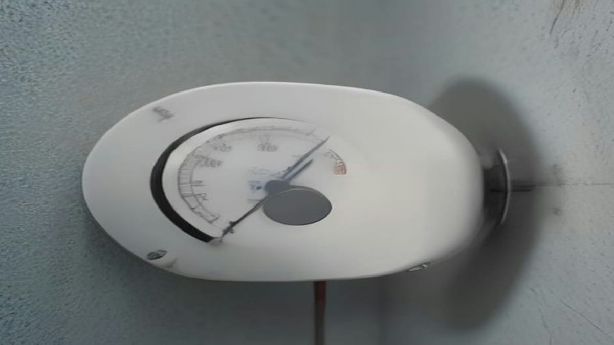 보일러 누수 자동보충수 경보, 난방 배관 신호 구분법 관련 사진 1 — 리본누수탐지 누수탐지 안내