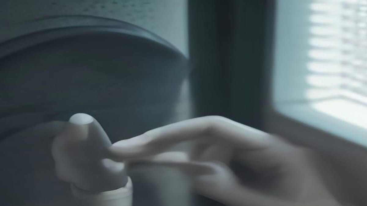 에어컨 배관 누수 물자국, 원인부터 구분하는 순서 관련 사진 2 — 리본누수탐지 누수탐지 안내