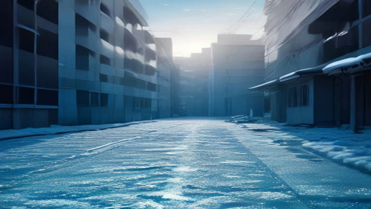 겨울 동파 누수 예방, 수도관 터지기 전 확인할 것 — 리본누수탐지 누수탐지