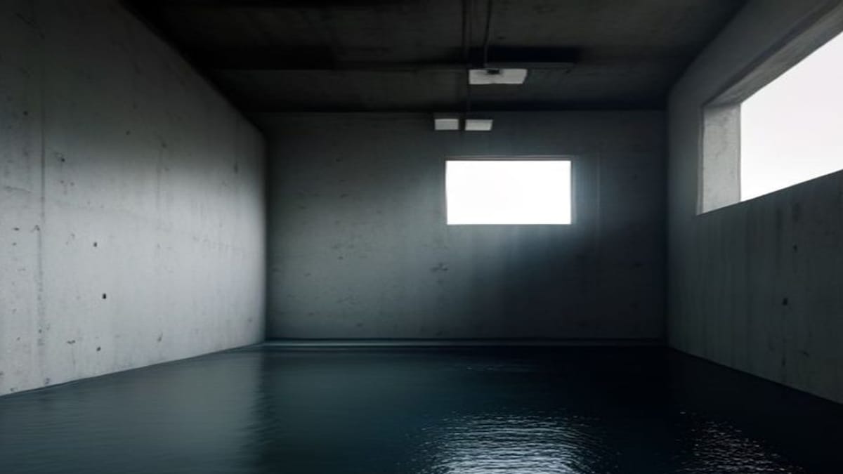 강동구 엘리베이터 피트 누수